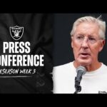 Pete Carroll Postgame Presser – 8.23.25 | Preseason Week 3