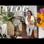 COZY HOME VLOG | Sunday Reset, Luxury Unboxing, Cooking, Feminine Hygiene