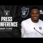 Amari Cooper Press Conference – 8.26.25 | Raiders