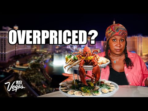 Las Vegas Restaurant Prices Are Out of Control — Except THIS!