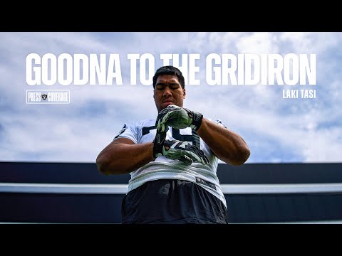 Just a Kid From Goodna | The Laki Tasi Story