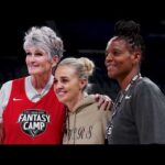 In the Paint | Inaugural Aces Fantasy Camp | Full Feature