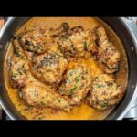 Marry Me Chicken Pasta | One Pot Creamy Chicken & Pasta Recipe