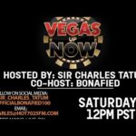 VEGAS UP NOW LIVE ON HOT7025FM.COM!