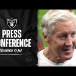 Pete Carroll: ‘We’re Just Warming Up’ | Raiders
