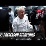 Raiders’ Preseason Narratives With Jason Horowitz | NFL