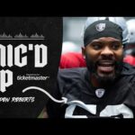 Elandon Roberts Mic’d Up During Training Camp: ‘You Know What Time It Is!’