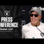 Pete Carroll, Geno Smith and Ian Thomas Presser – 8.5.25