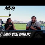 Does Jackson Powers-Johnson Know His Mom’s Starbucks Order? | Camp Chats