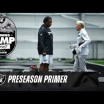 Preseason Vibes and Raiders Insights With Cynthia Frelund