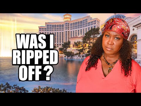 What 48 Hours at Bellagio Las Vegas REALLY Costs RIGHT NOW