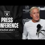 Pete Carroll and Geno Smith Postgame Presser – 8.7.25 | Preseason Week 1