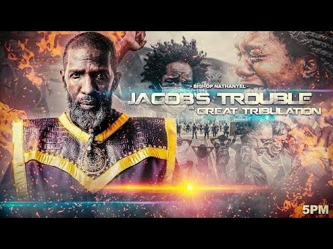 #TBT | Jacob's Trouble is Great Tribulation!