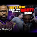Christ Was Never A White Man!