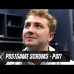Cam Miller and Shedrick Jackson Postgame Media | Preseason Week 1