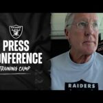 Pete Carroll: ‘We’ve Got Work To Do’ | Raiders