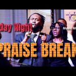 Thank God It’s Friday Praise Break | PRAISE & WORSHIP | w/ Tracy McGee