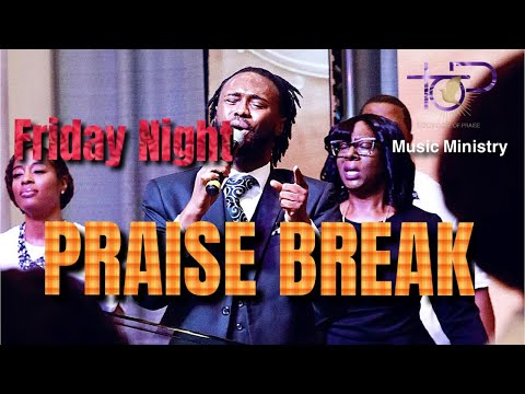 Thank God It's Friday Praise Break | PRAISE & WORSHIP | w/ Tracy McGee