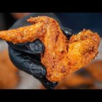 Double-Coated Fried Chicken That Stays Crunchy Every Time