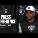Jamal Adams, Dylan Laube, Phillip Dorsett and Thomas Booker Presser – 8.9.25