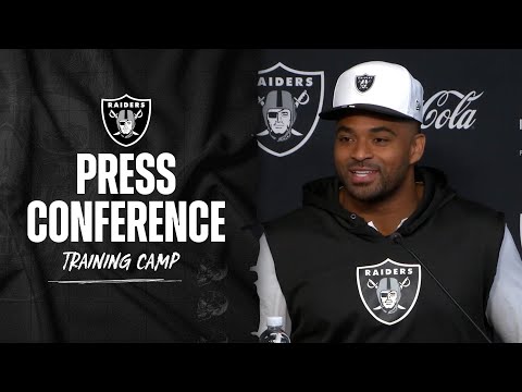 Jamal Adams, Dylan Laube, Phillip Dorsett and Thomas Booker Presser - 8.9.25