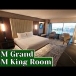 MGM Grand Las Vegas – MGM King Room *Newly Renovated*