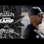 John Spytek Live From Raiders-49ers Joint Practice