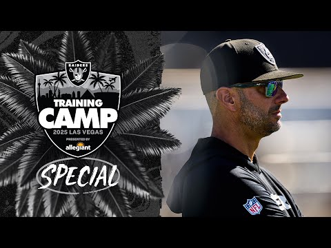 John Spytek Live From Raiders-49ers Joint Practice