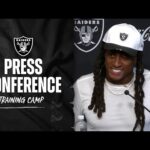 Kyu Blu Kelly, Terrell Edmunds, Collin Johnson and Chris Smith II Presser – 8.12.25