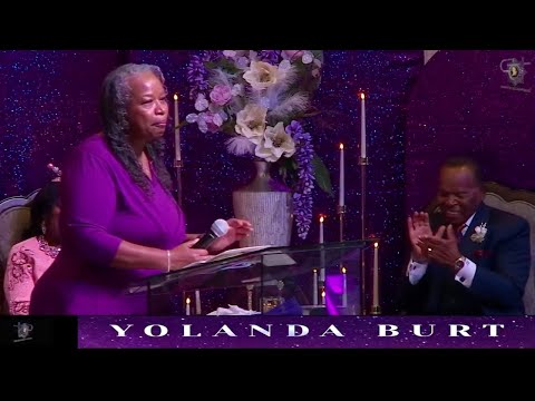 SOME PLANT SOME WATER GOD GIVES THE INCREASE // Yolanda Burt – Lewis Smith – Tracy McGee |