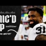 Raheem Mostert Mic’d Up vs. Seahawks: ‘Set That Temperature!’