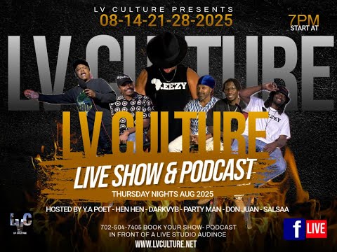 LV CULTURE LIVE