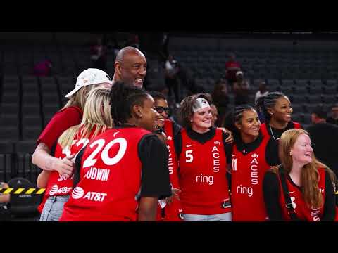 Inaugural Aces Fantasy Camp 2025 | Teaser