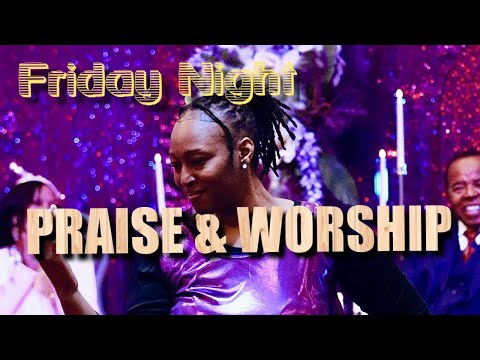 Thank God It's Friday | PRAISE BREAK // *Anniversary Edition*