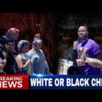 When Generations Disagree: The Color of Christ Revealed!