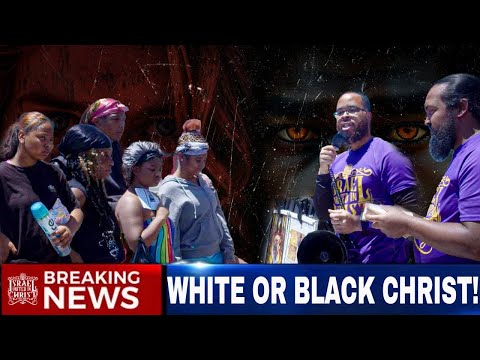 When Generations Disagree: The Color of Christ Revealed!