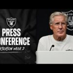 Pete Carroll Postgame Presser – 8.16.25 | Preseason Week 2