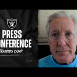 Pete Carroll Presser – 8.17.25 | Raiders