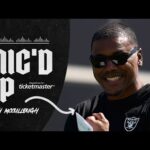 Coach McCullough Mic’d Up During Training Camp: ‘We Built Different!’