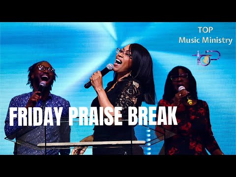 Thank God It’s Friday Praise Break | PRAISE & WORSHIP | w/ Niani Jones