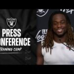 Ashton Jeanty, Cam Miller and Aidan O’Connell Presser – 8.19.25