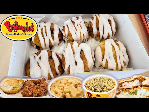 Bojangles Finally Lands in Las Vegas! What’s Missing & What’s New?