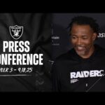 Patrick Graham and Chip Kelly Presser – 9.18.25