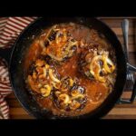 Easy Salisbury Steak with Mushroom Onion Gravy | Classic Comfort Food Dinner