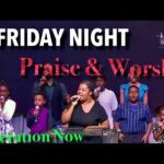 Thank God It’s Friday | PRAISE BREAK // w/ Sha Lyce White & The TOP Generation Now Praise Team