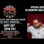 VEGAS UP NOW WITH BONAFIED LIVE ON HOT7025FM.COM!
