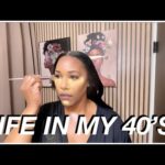 Day In My Life Vlog | GRWM for Date Night + New Hair Elfin | Soft Living In St.Louis