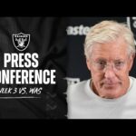 Pete Carroll and Geno Smith Postgame Presser – 9.21.25 | Week 3