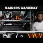 ‘The Main Thing Is Just Staying Together’: Raiders Lose to Commanders in Week 3