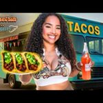 I Tried LA’s Best Tacos 🌮 Honest Review | Demetria Eats